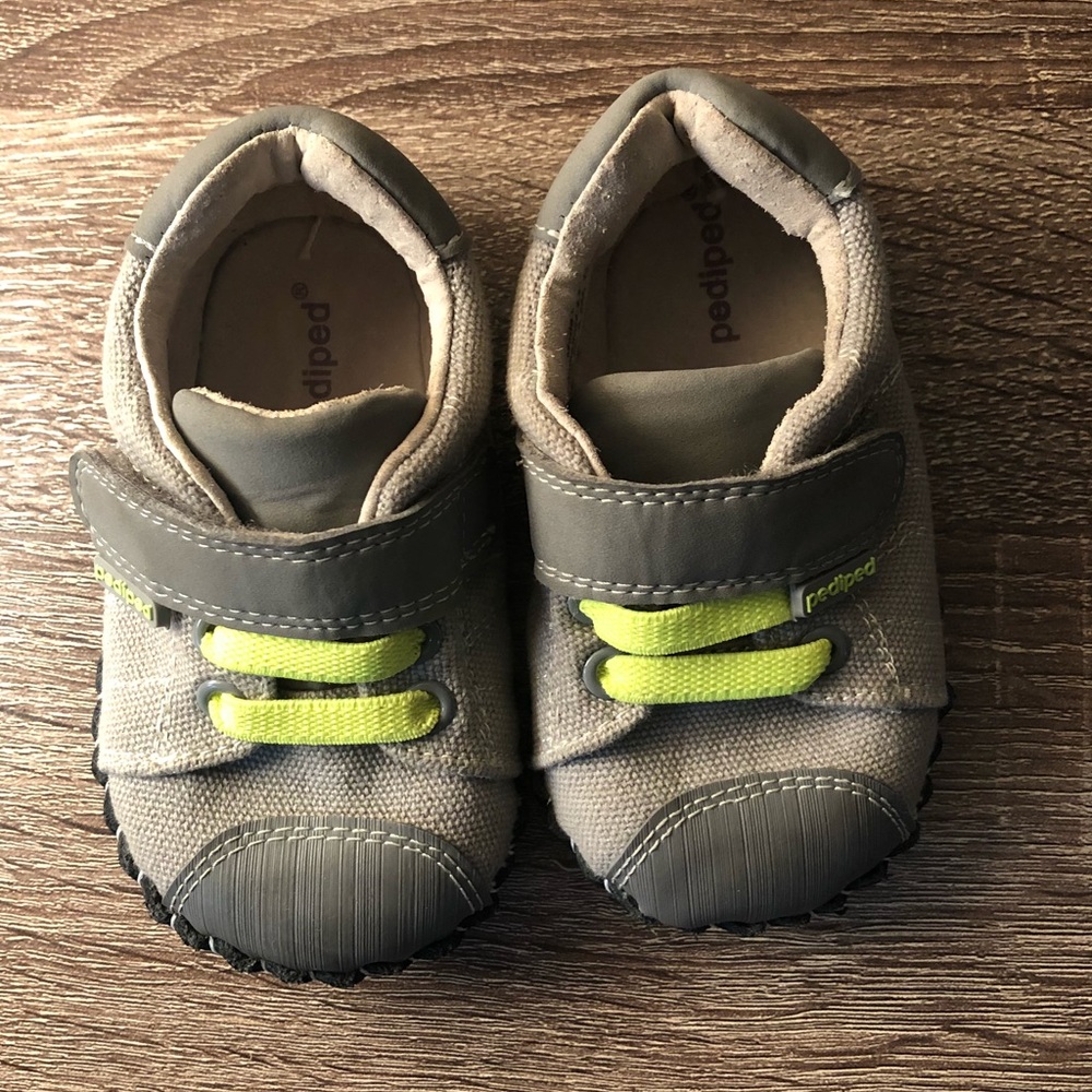 Pediped shoes